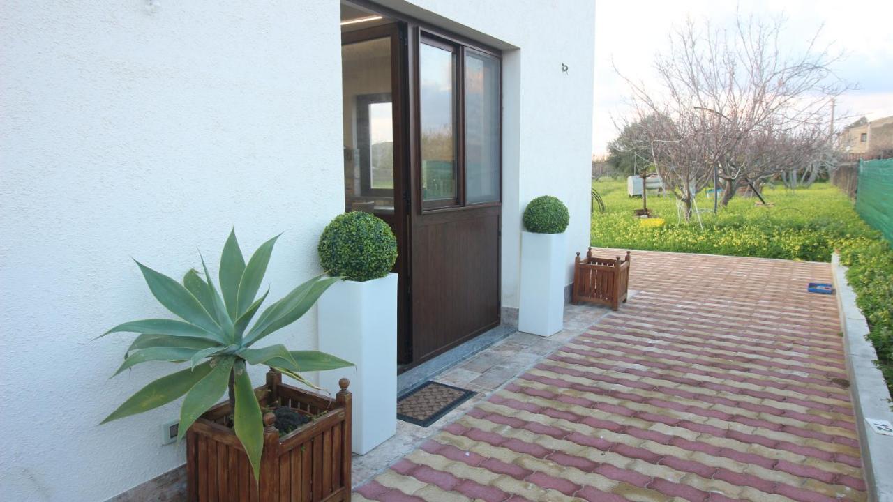 Villa casa tre noci Lascari Exterior foto