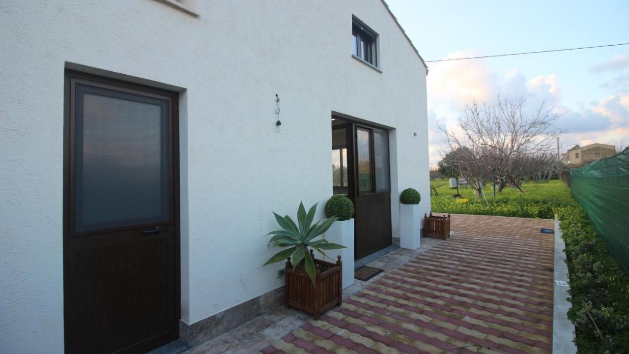 Villa casa tre noci Lascari Exterior foto